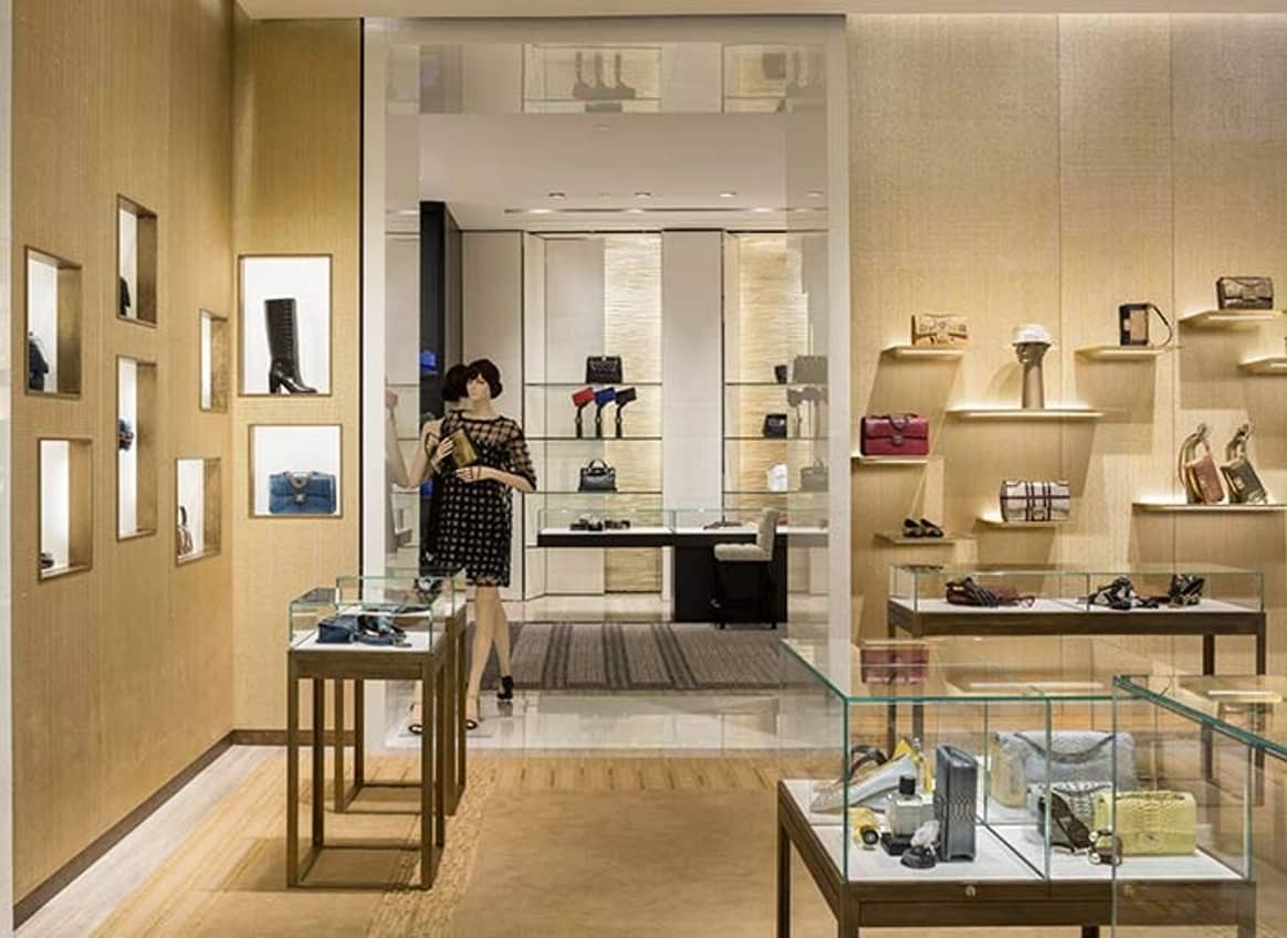 Luxury Department: Chanel, Fendi, Louis Vuitton & More