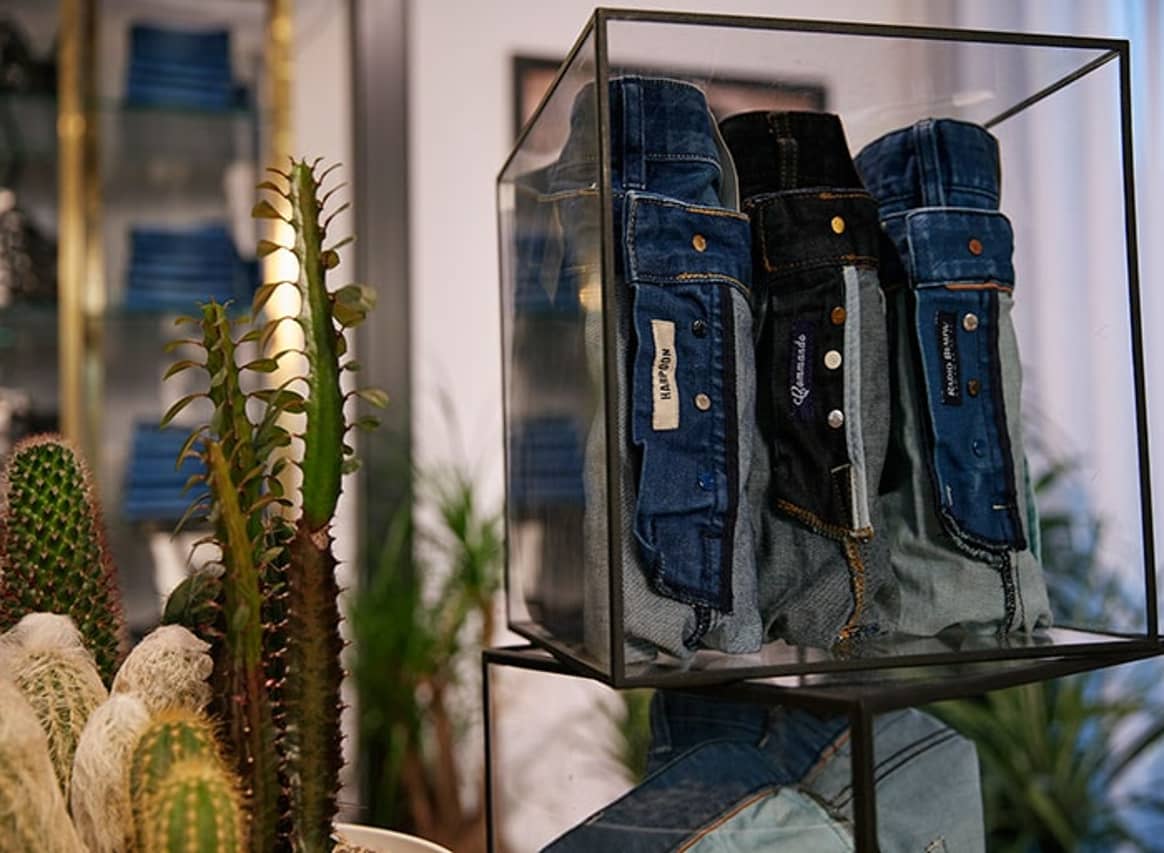 Scotch & Soda roll out new denim shop-in-shop 'Amsterdams Blauw' to the UK
