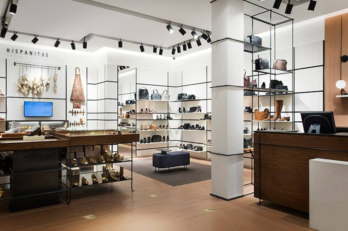 Entre bambalinas: La nueva flagship store de Hispanitas