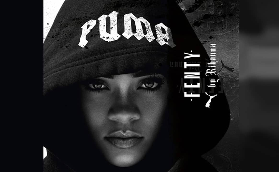 ¿Por qué la moda de Rihanna vende más que otras colecciones de "celebrities"?