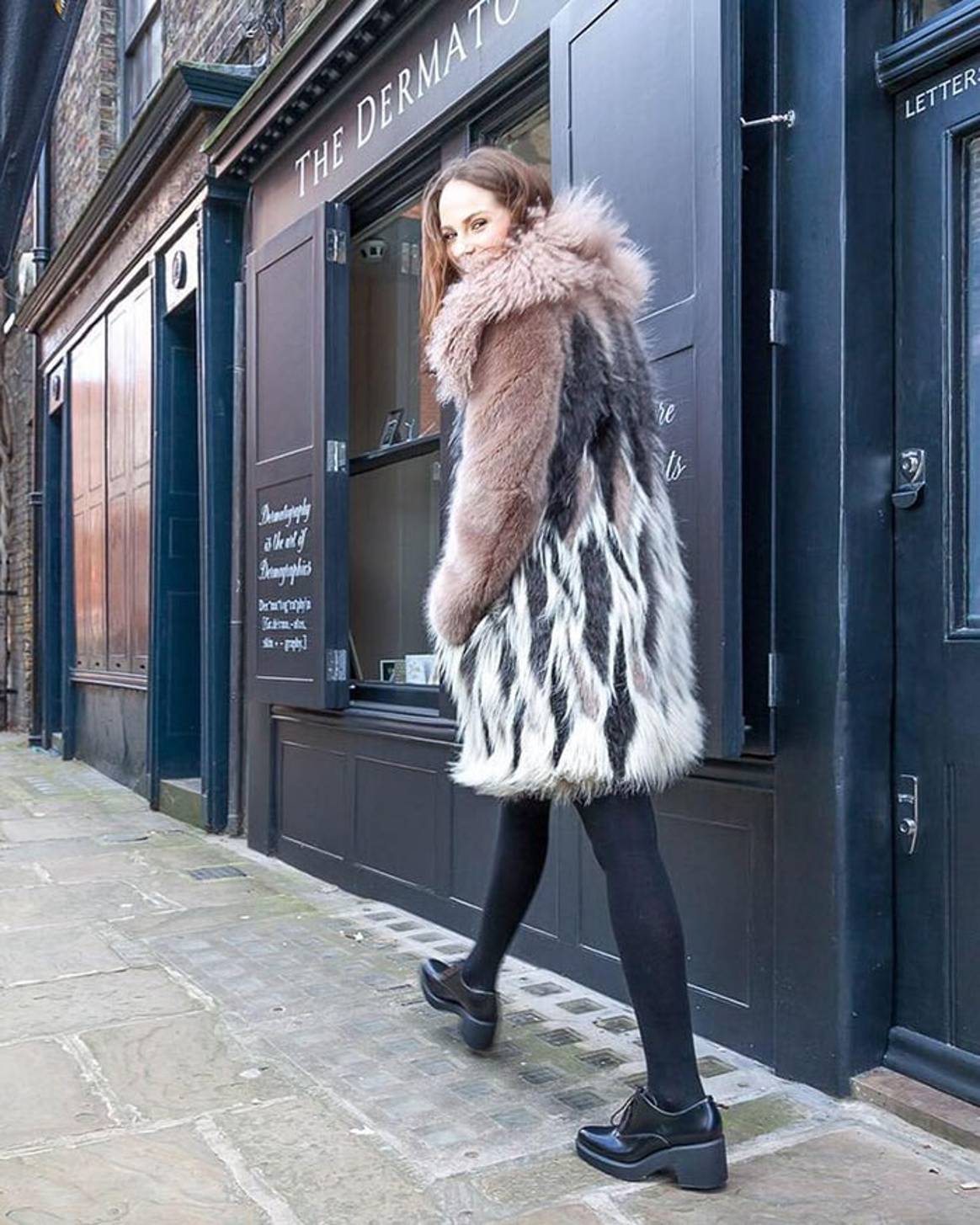 Fur Free Friday: Spotting the differences between real and faux fur