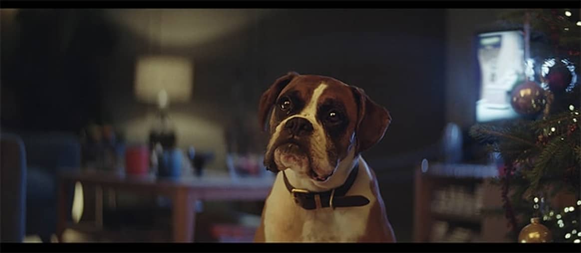 John Lewis’ ‘Buster’ named most engaging Christmas ad