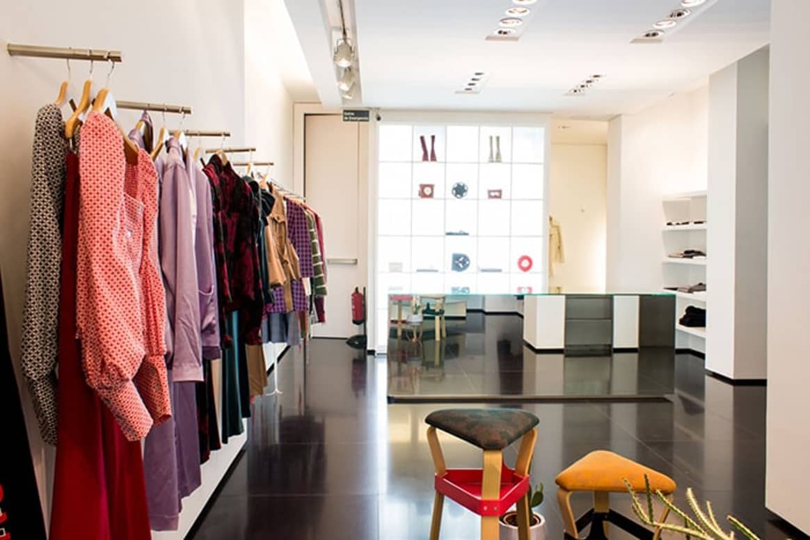 La concept store Ekseption apuesta por la marcas españolas