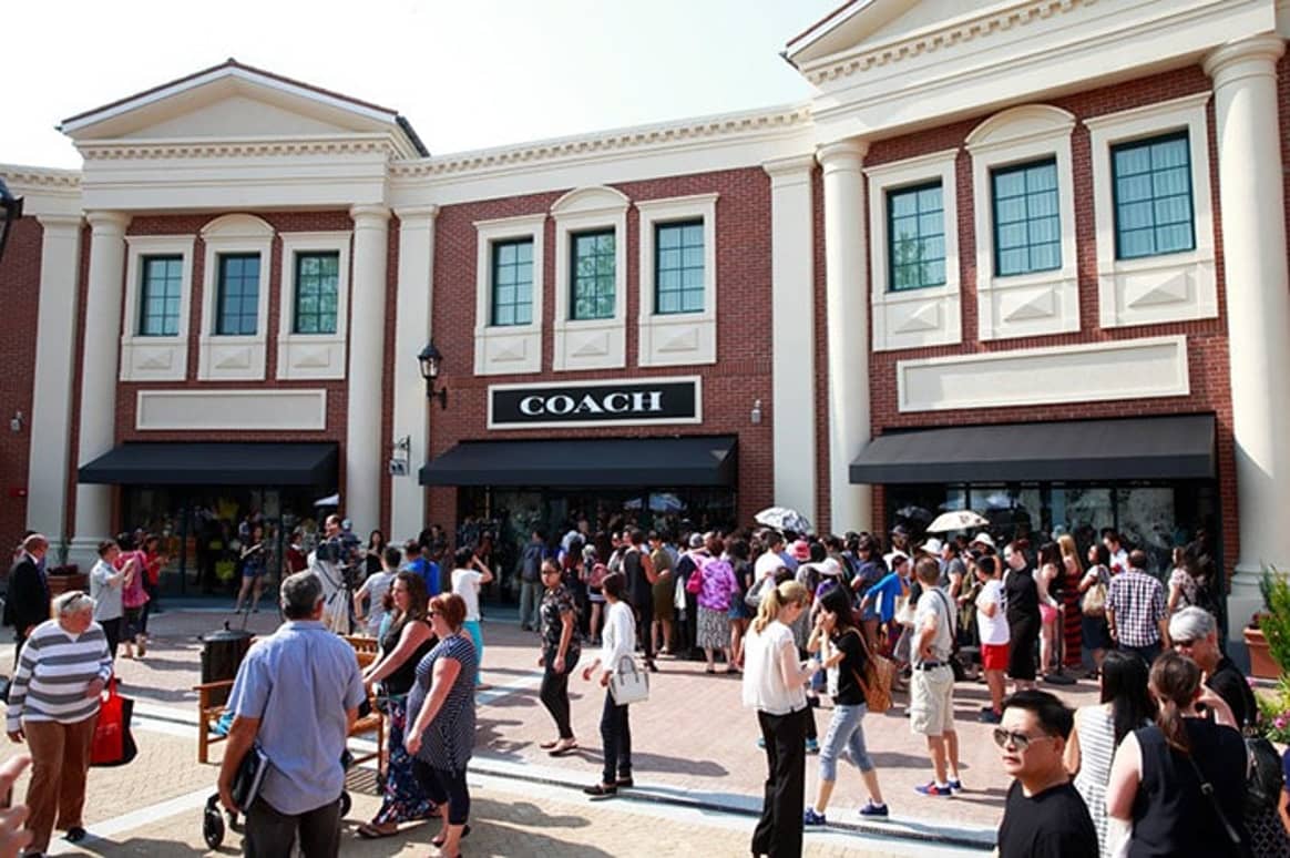 McArthurGlen announces record growth in annual sales