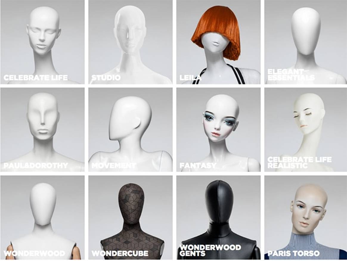Mannequins: histoire, tendances et chiffres clés