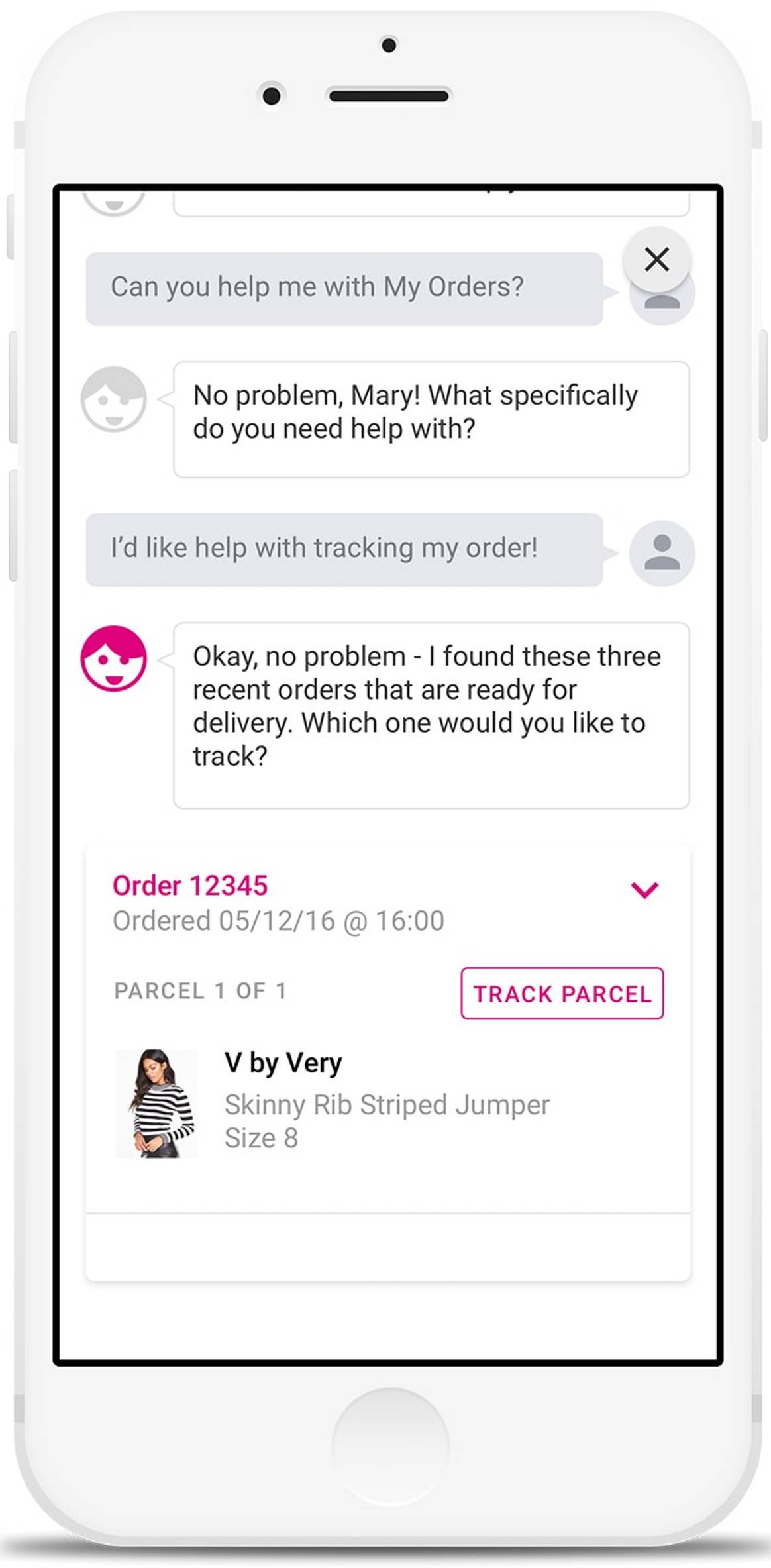 Shop Direct launches “conversational” virtual assistant