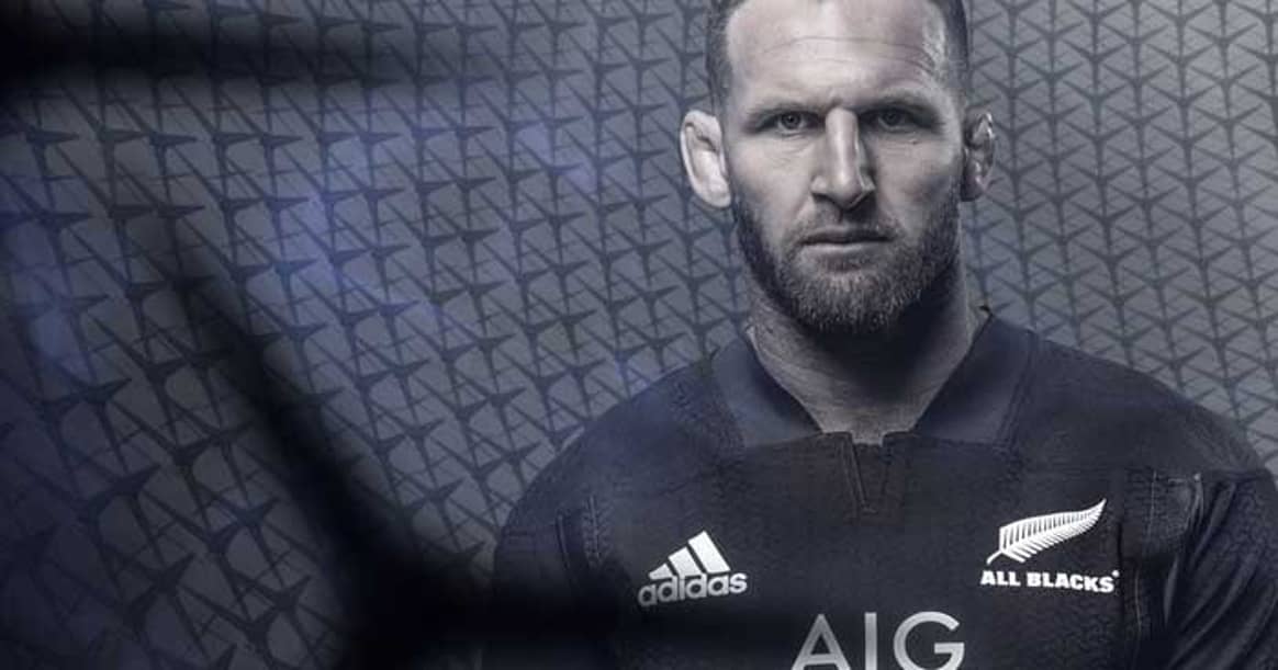 Adidas creates strongest ever rugby jersey