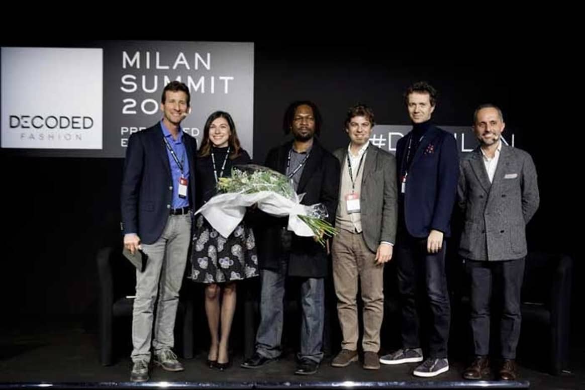 Decoded Fashion Milan: xShüu vince il Fashin Pitch