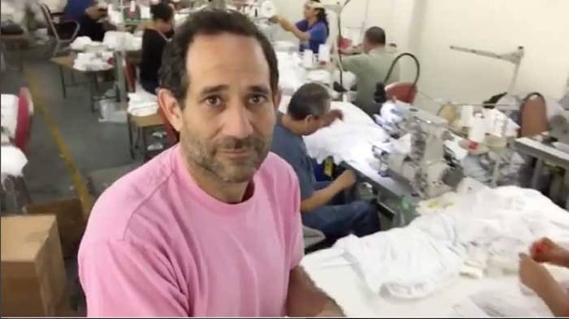 Back with a vengeance: The return of Dov Charney