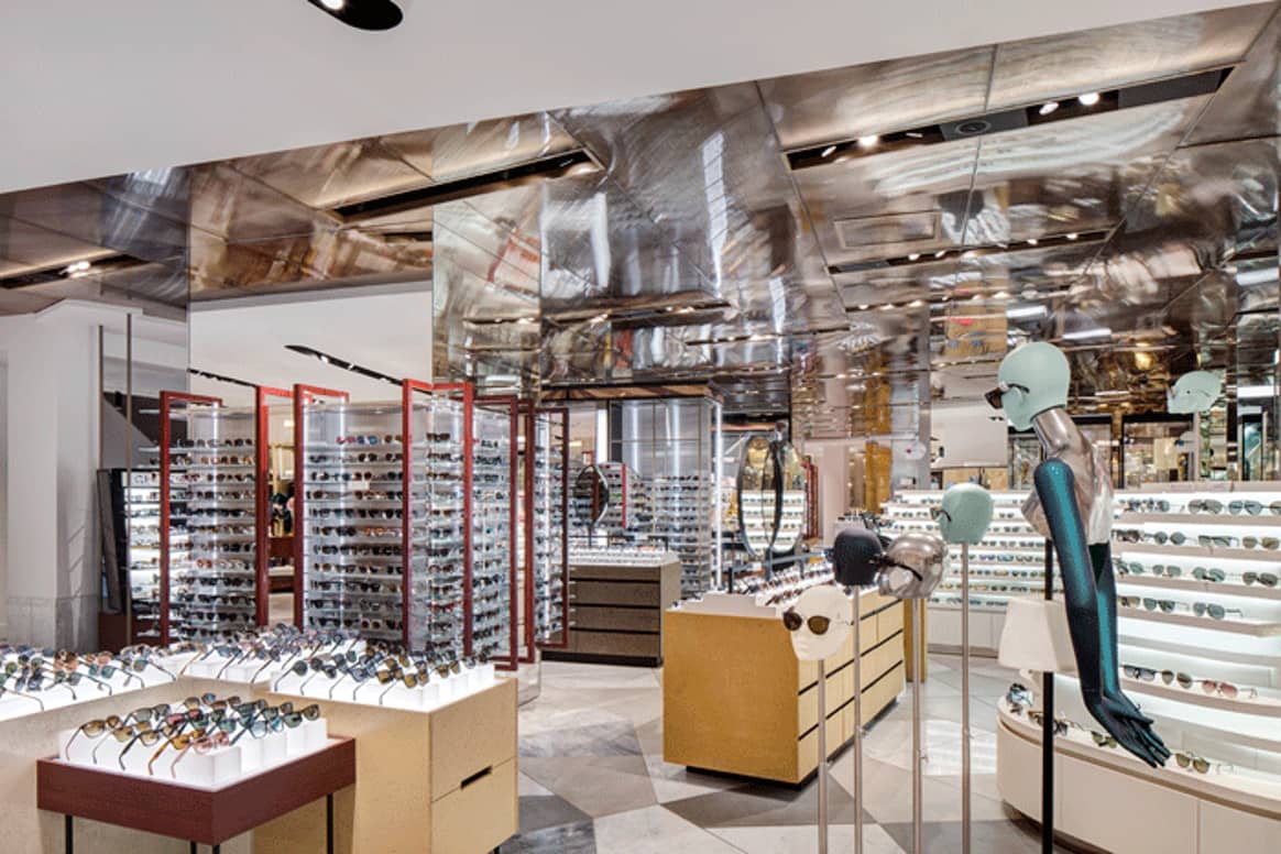 Harvey Nichols unveils new designer accessories destination