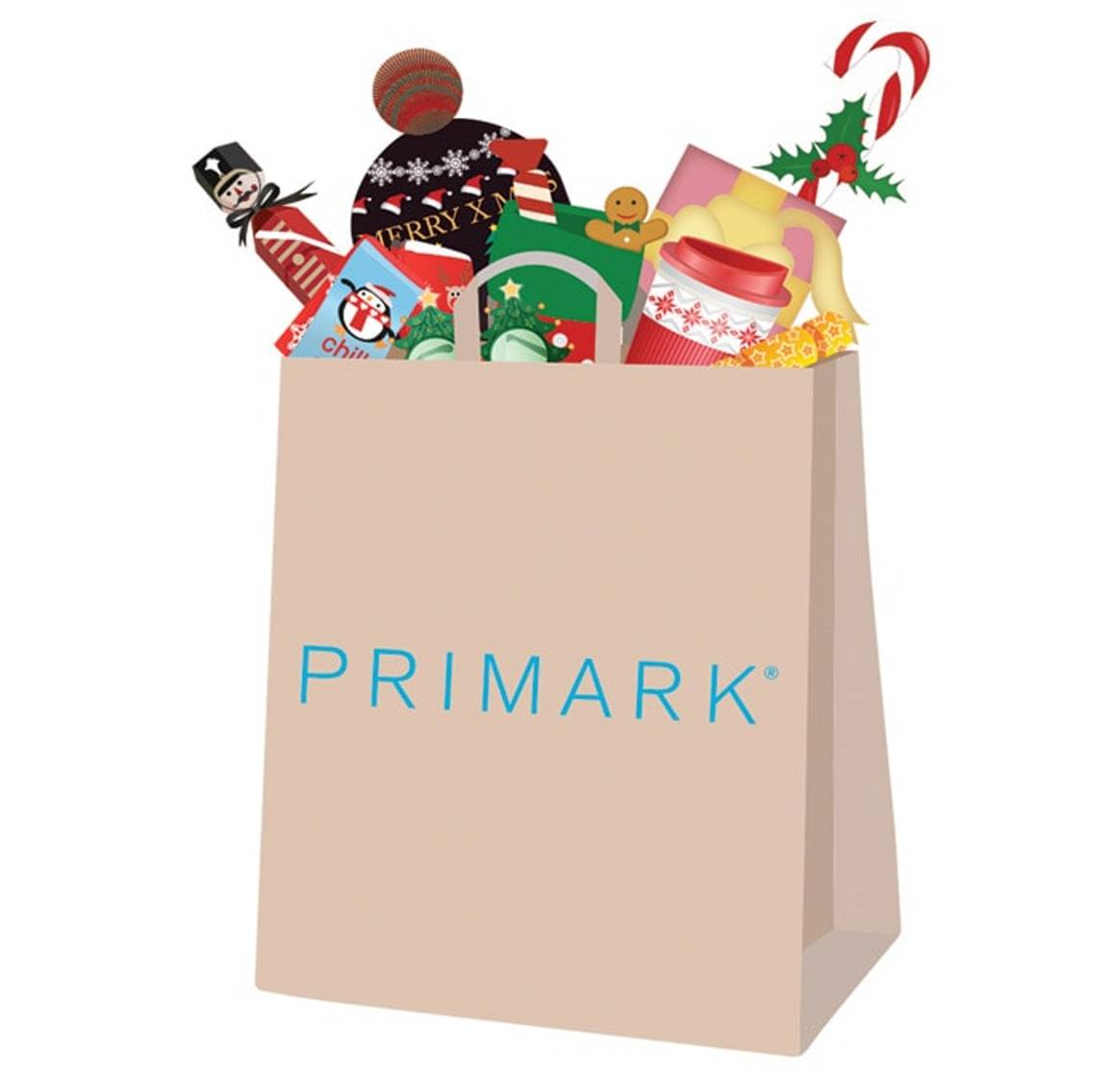 Primark launches festive emoji app