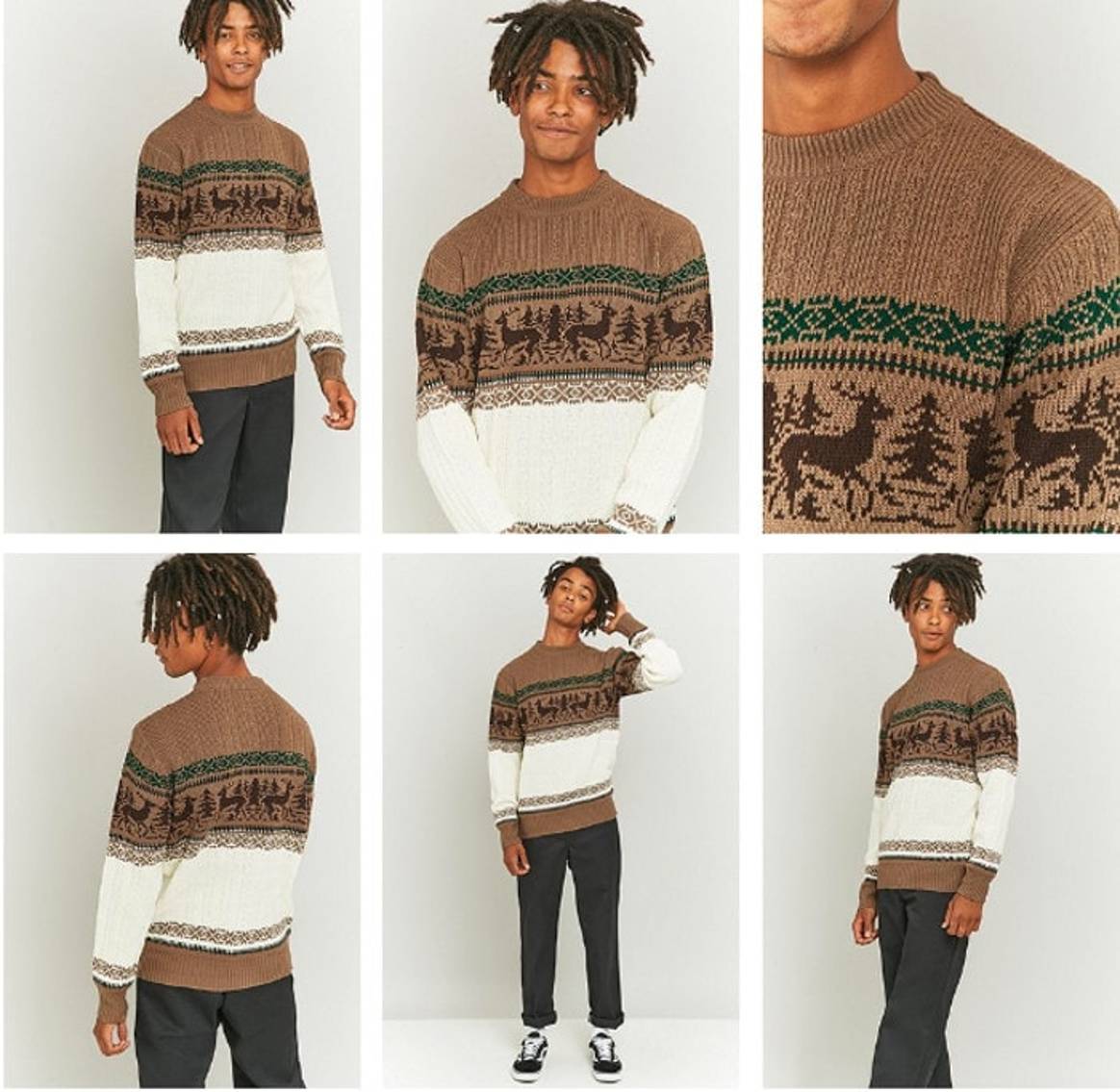 In Bildern: Ugly Christmas Sweaters