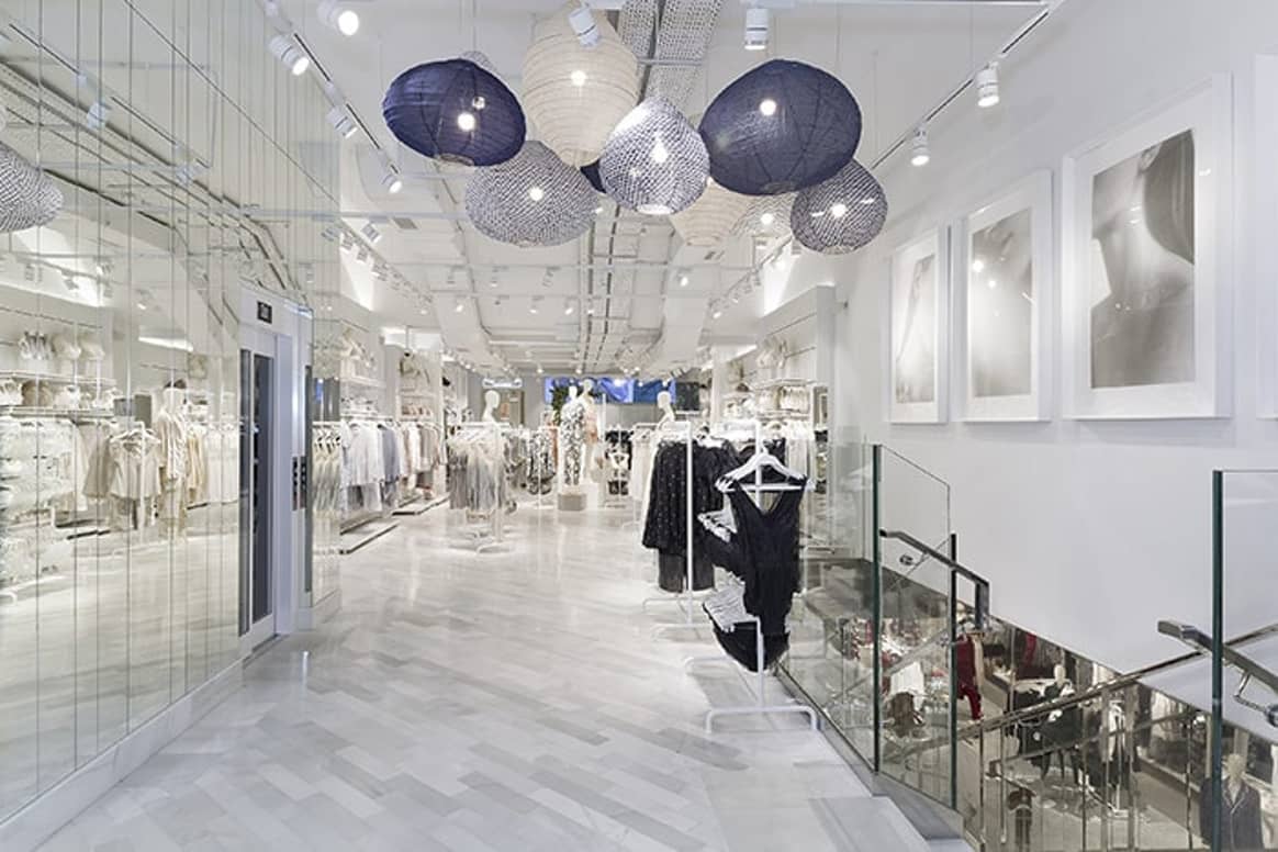 Oysho opent flagshipstore in Brussel