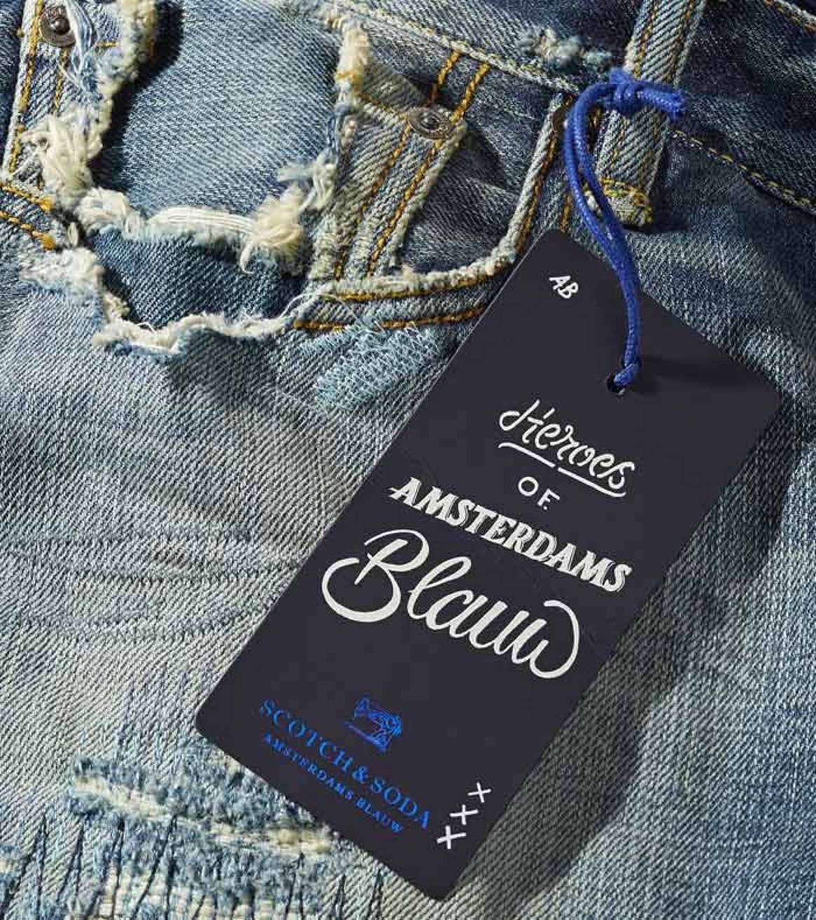 How do you tell the story of denim?