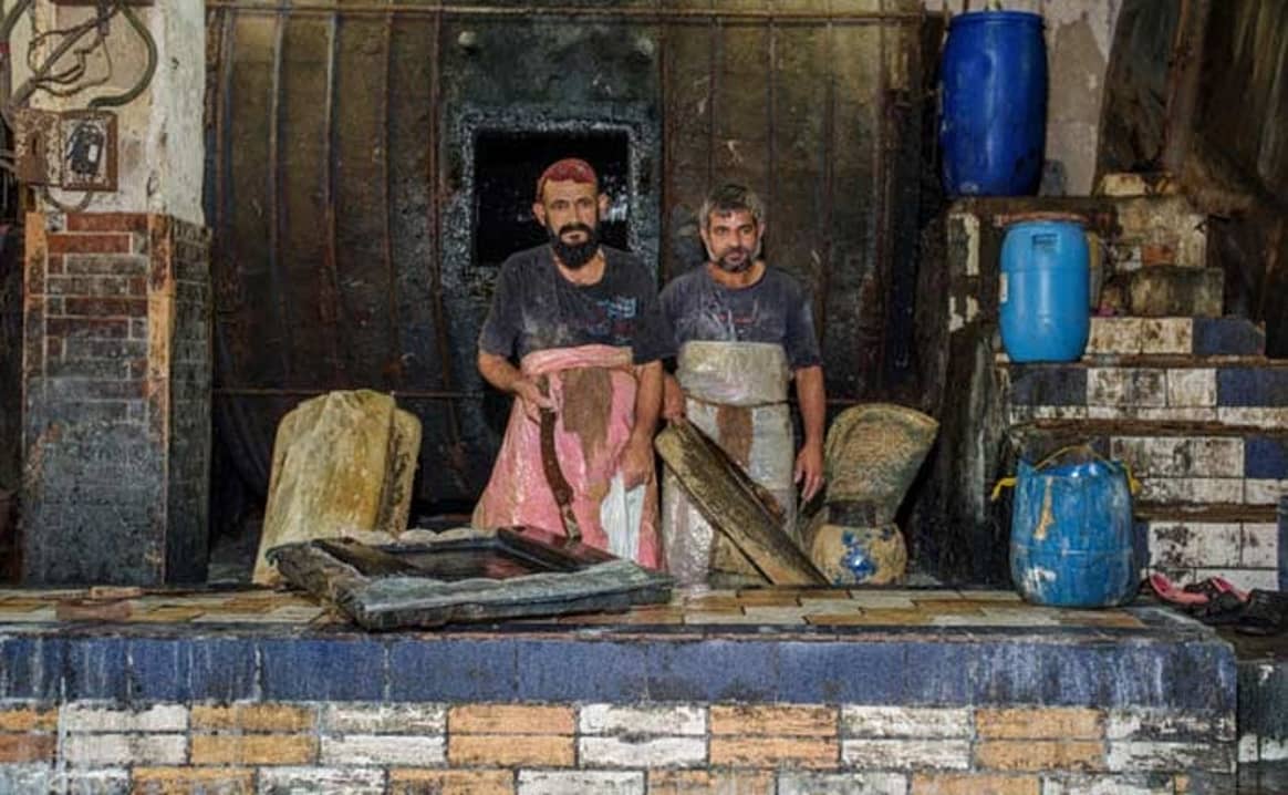 Le dure condizioni dei lavoratori della pelle in Pakistan