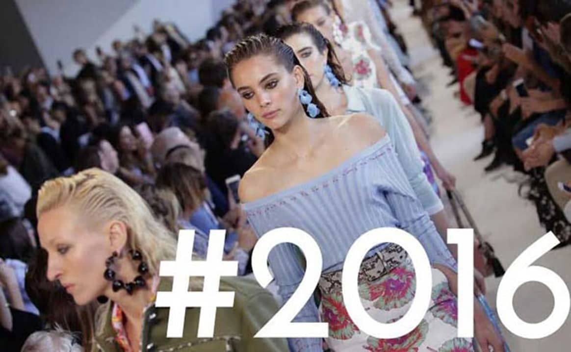 Lo Mejor de: Los artículos de FashionUnited durante el 2016
