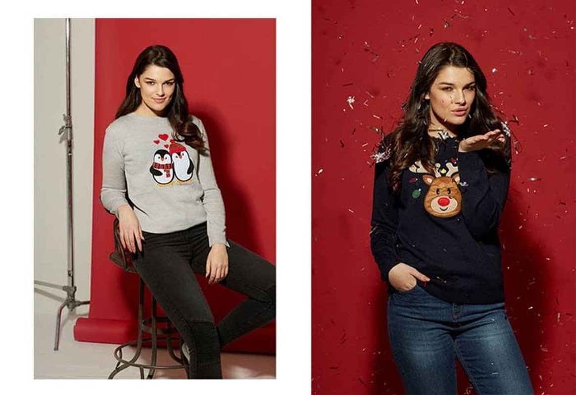In Bildern: Ugly Christmas Sweaters