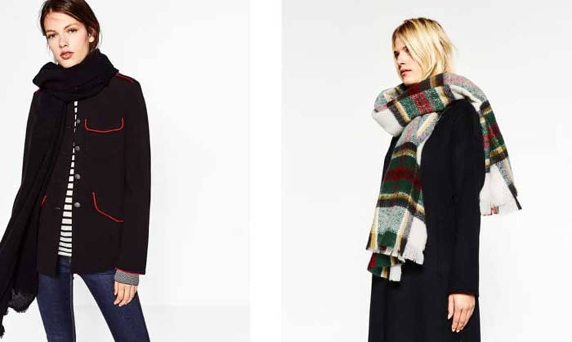 Zara, H&M en Urban Outfitters lanceren muziekmerchanise-collecties