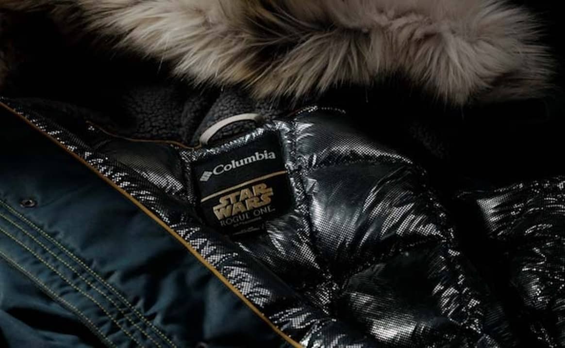 Columbia Sportswear launches Star Wars line