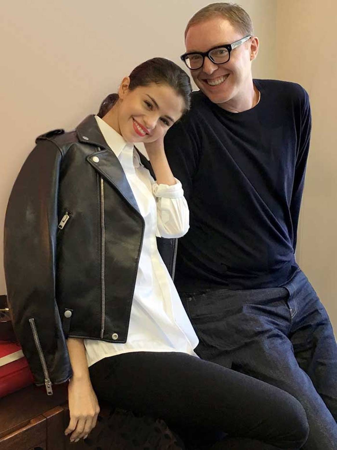 Selena Gomez Designing Clothes for Coach - Selena Announces Ready
