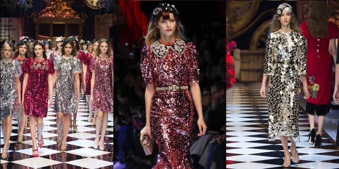 Five memorable looks from Milan Fashion Week