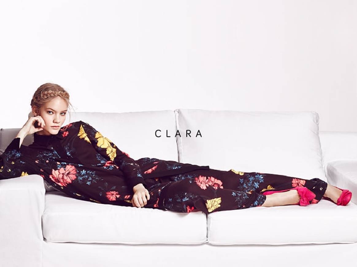 Clara Ibarguren: “Creo que se puede convivir con el Fast Fashion”