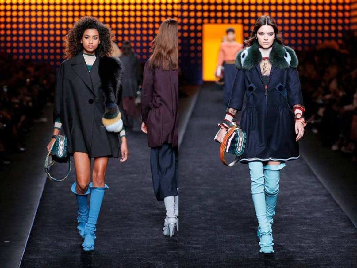 La moda de Milán propone tendencias para una mujer activa y con temperamento