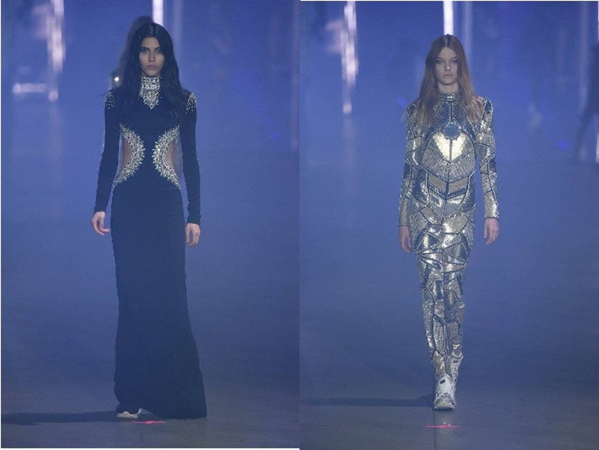 In beeld: Milaan Fashion Week