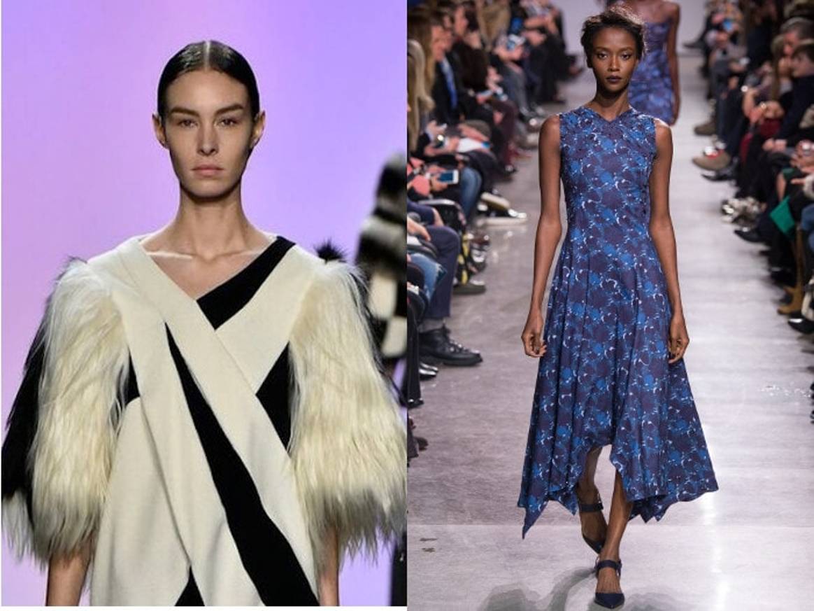 Top five trends at New York Fashion Week