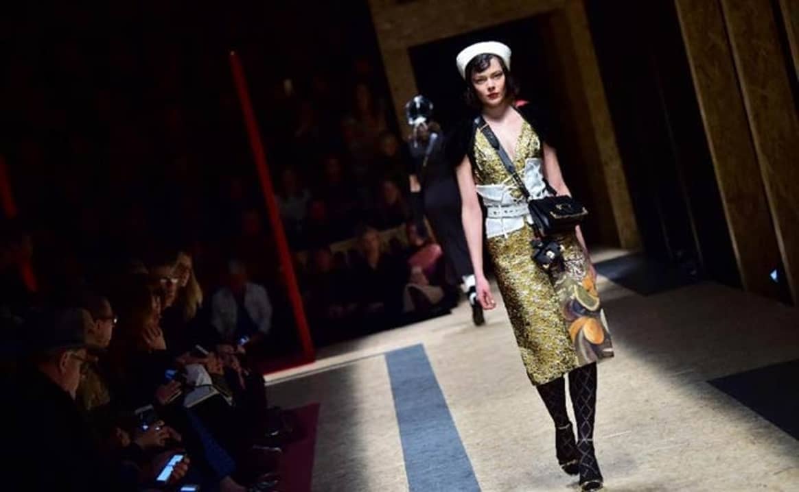 Milan Fashion Week: une femme énergique et de caractère