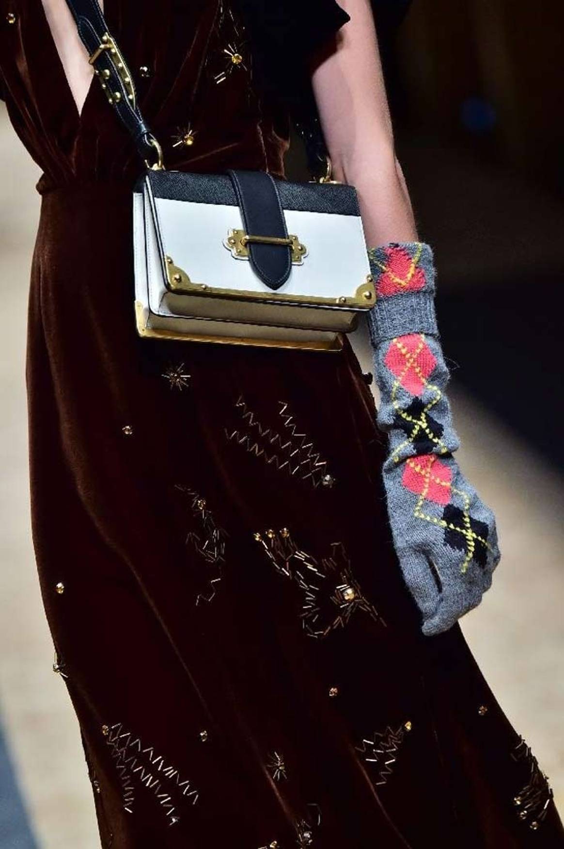 Prada goes handbag heavy in bid to revive flagging fortunes at MFW