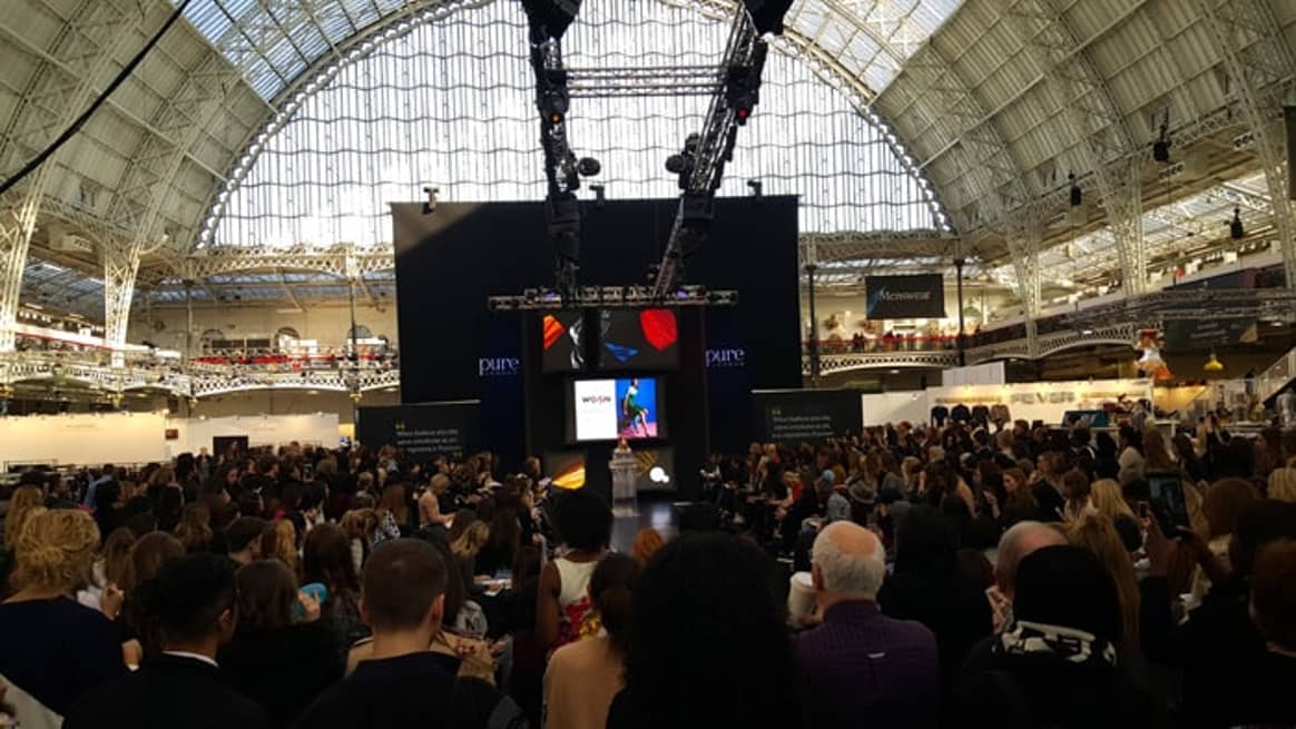 Pure aims to become London's biggest menswear & womenswear trade fair