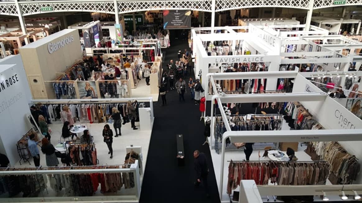 Pure London will größte Modemesse für HAKA und DOB in London werden