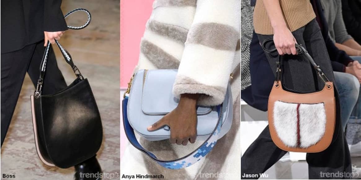 Key Bag Trends from the Fall/Winter 2016-17 Catwalks