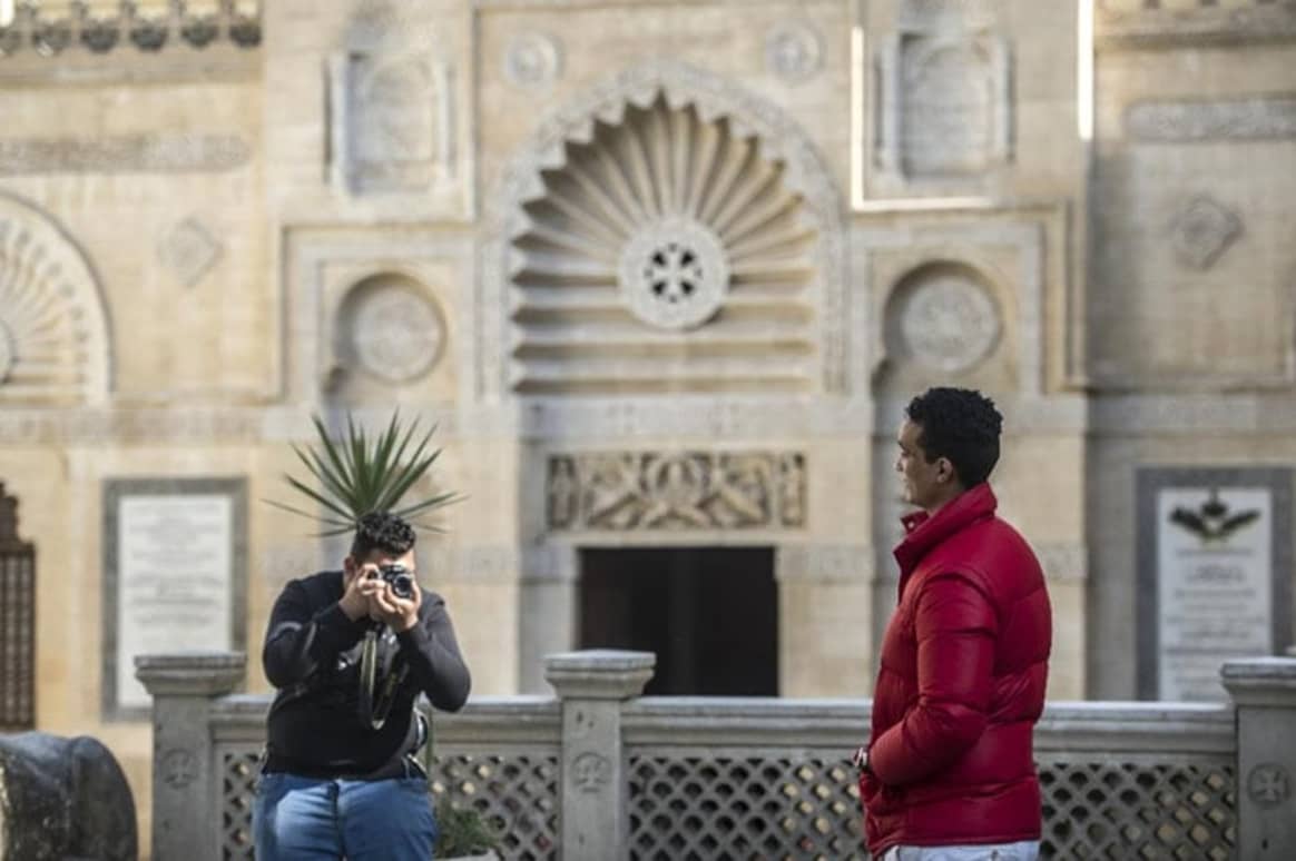 Egyptian 'Generation Z' take to street fashion in search of fame