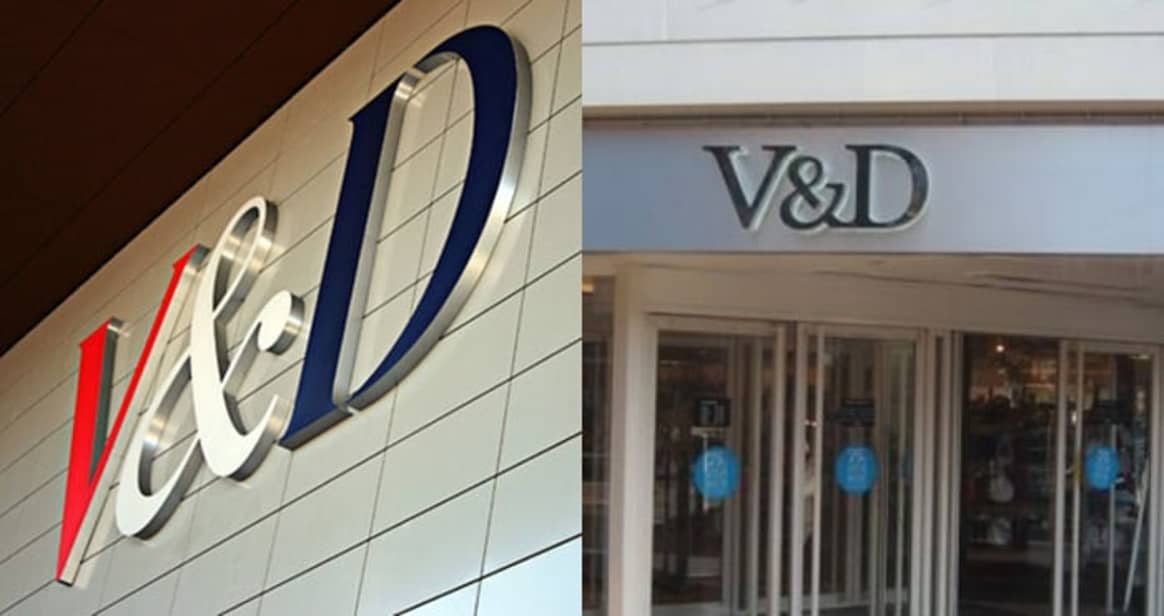 In beeld: V&D-winkels door de jaren heen