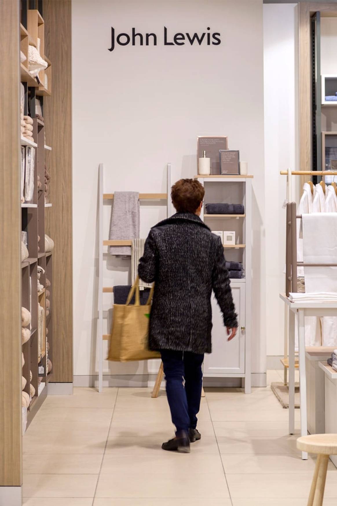 John Lewis steps into Europe with ‘capsule’ shop-in-shops in de Bijenkorf