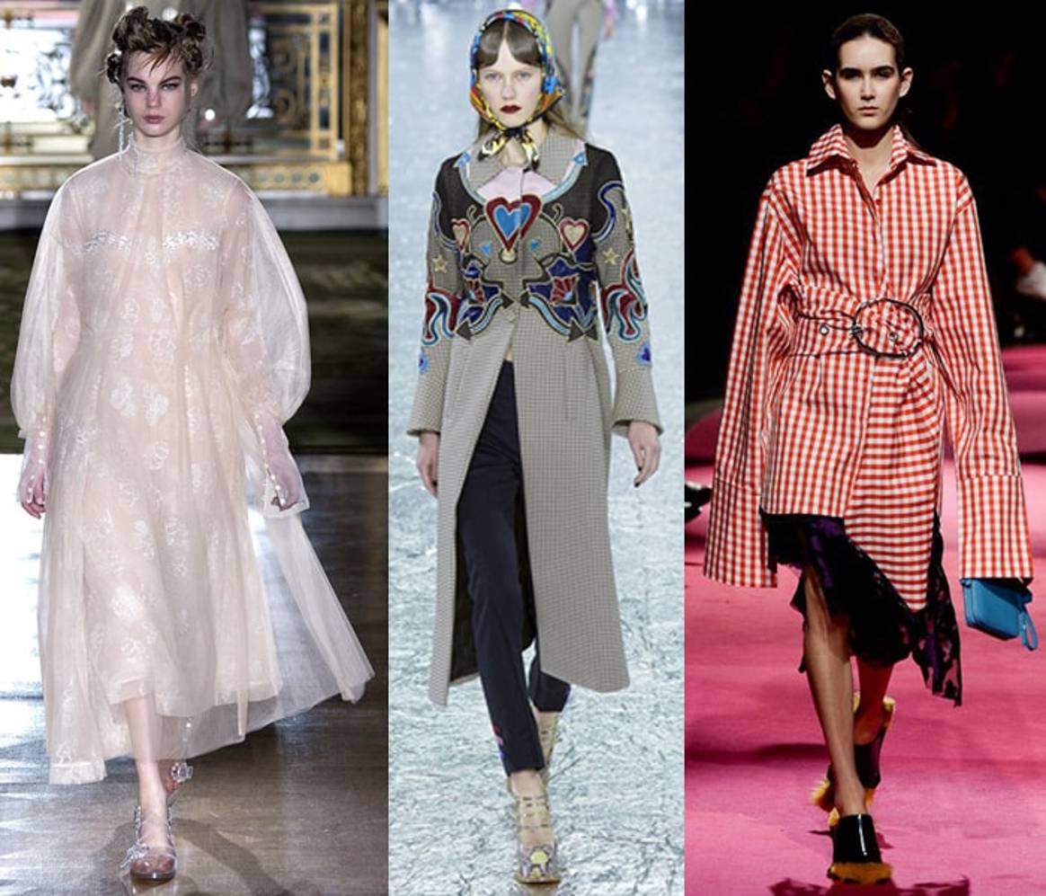 Top trends emerging from London Fashion Week AW16