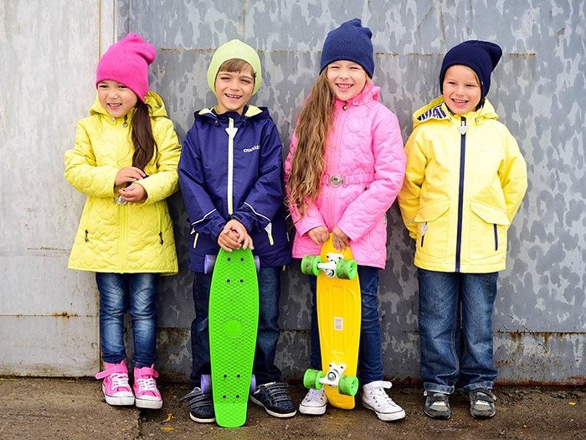 Российские бренды детской одежды активно замещают зарубежные - выставка "CJF-Детская мода"