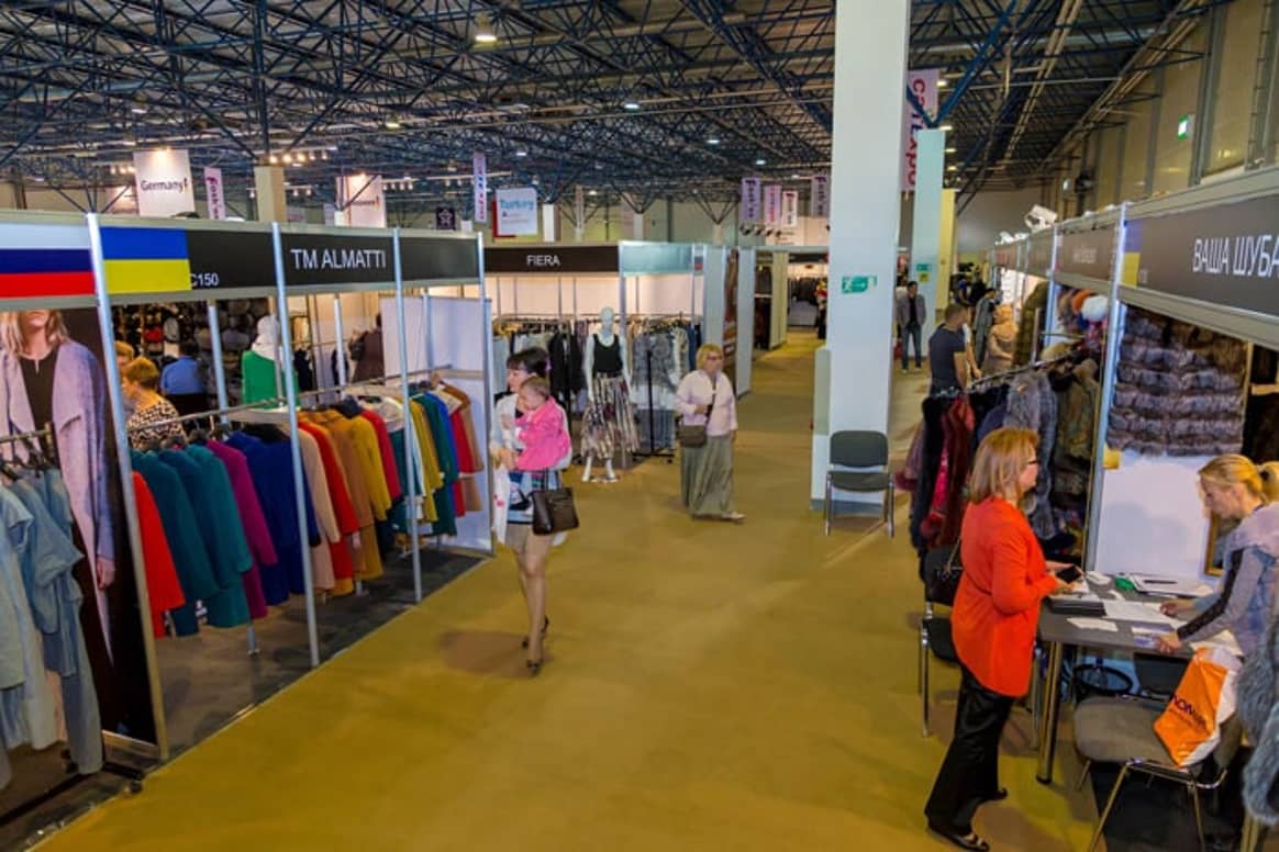 Central Asia Fashion – выставка для бизнеса