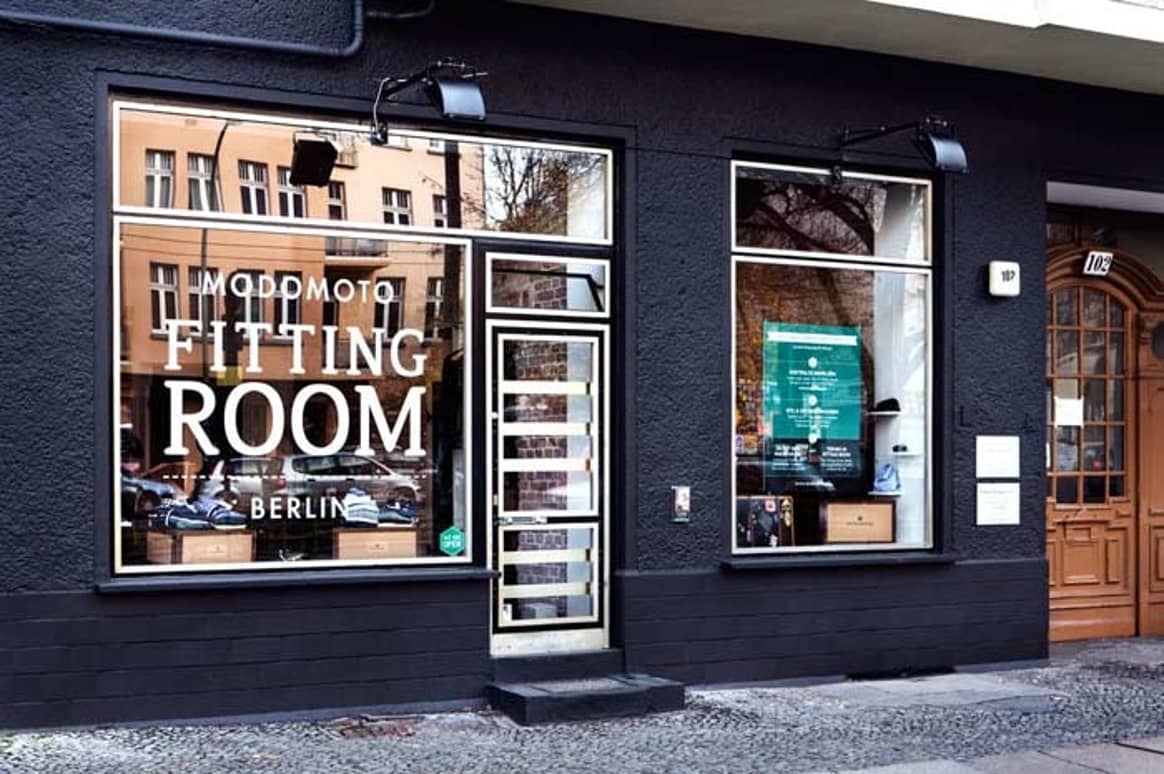 The Cloakroom fuseert met Duitse curated shopping site Modomoto