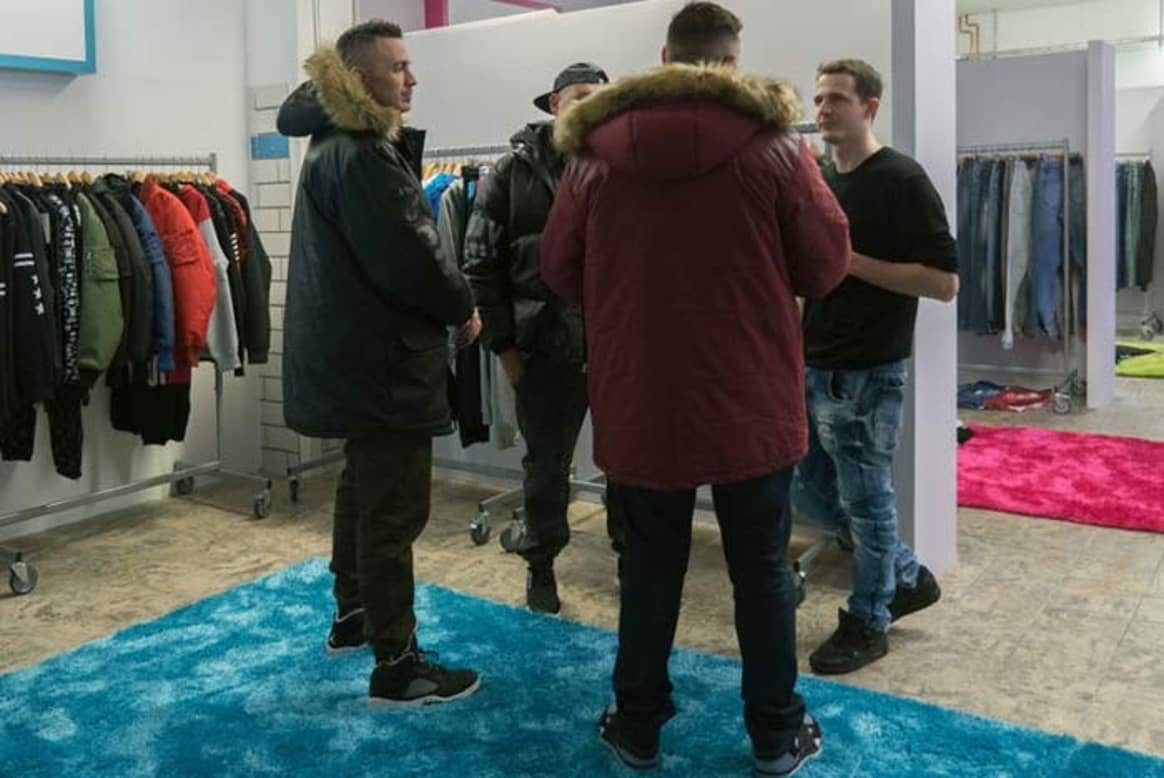 Neuer Auftritt, neue Location: Showroom-  Eröffnung von Defanzy Brands // Die Recap