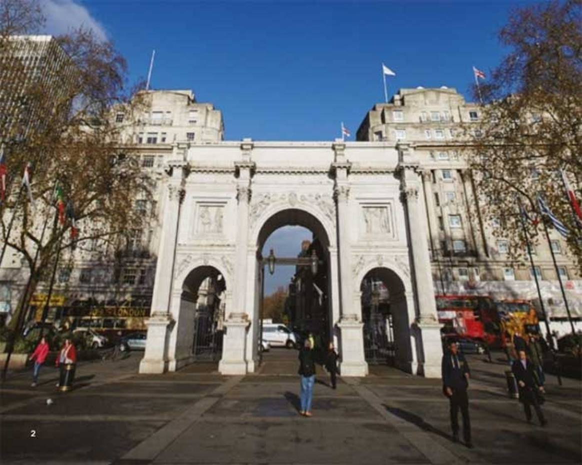 Marble Arch to benefit from 2.5 million pound investment