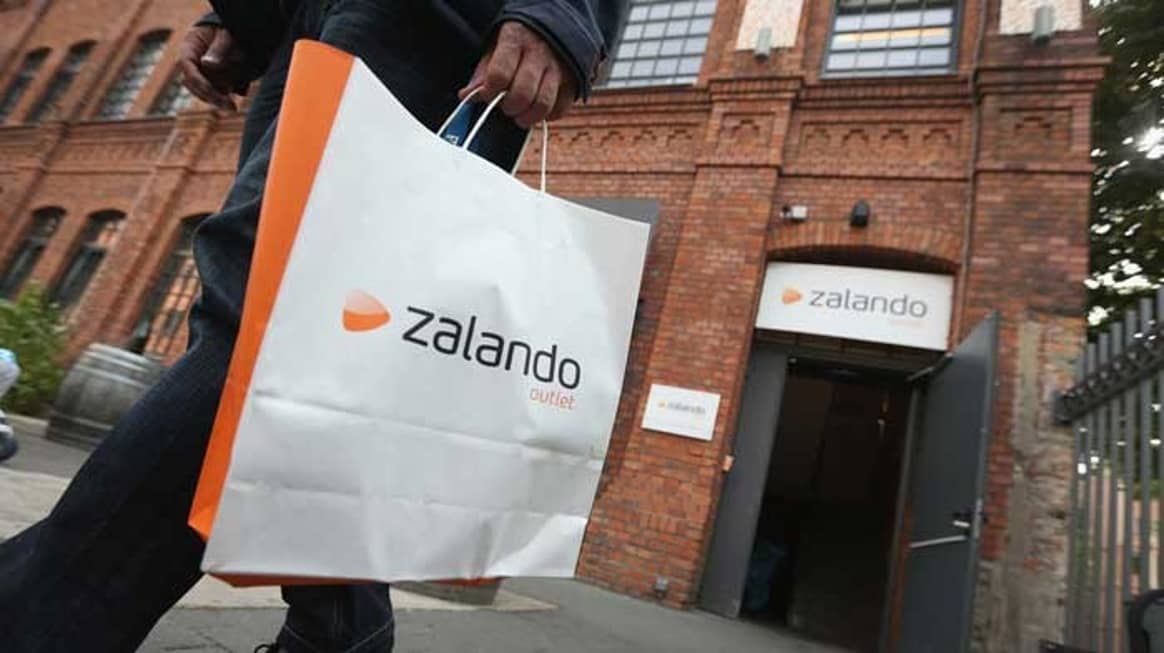 Omzet Zalando groeit met ruim een derde in 2015