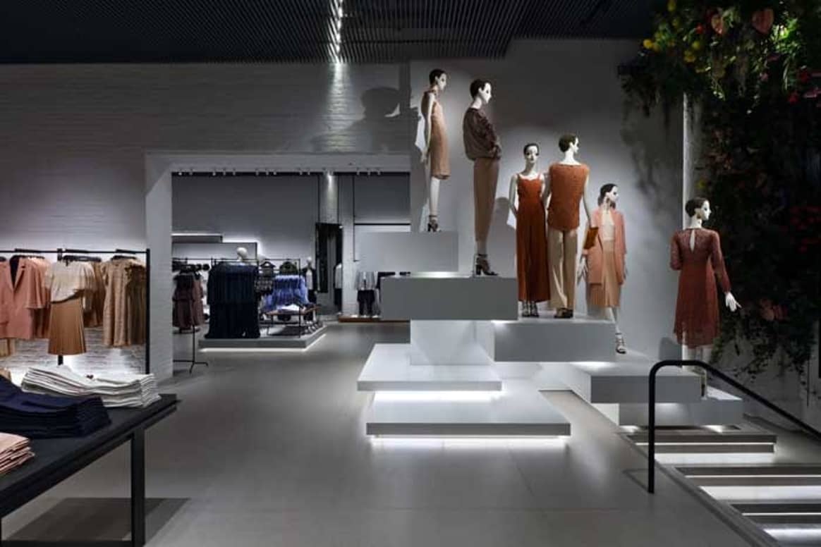 Zara unveils new eco-efficient flagship store in Soho, New York