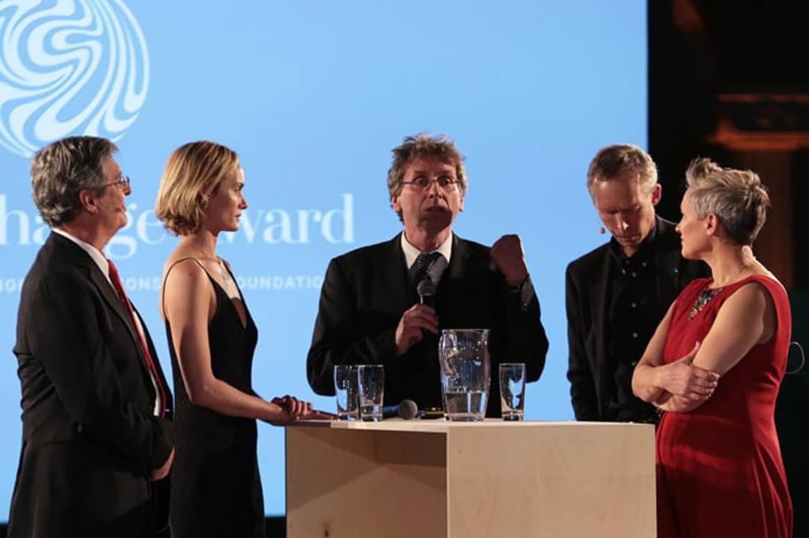 Idee voor textielcycling wint hoofdprijs van de H&M Global Change Award