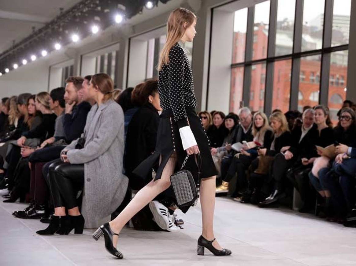 Glamour y libertad de Michael Kors en la Semana de la Moda de Nueva York