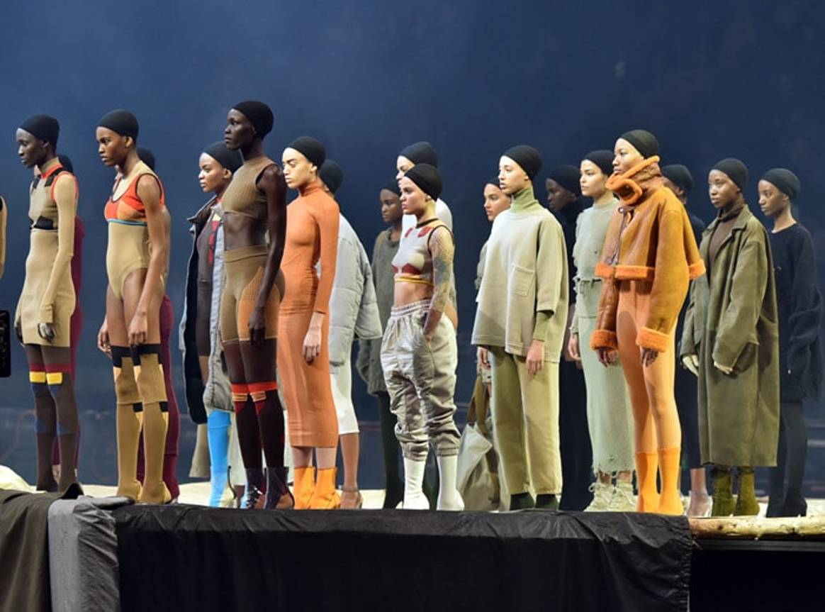 La Fashion week démarre, Kanye West en vedette