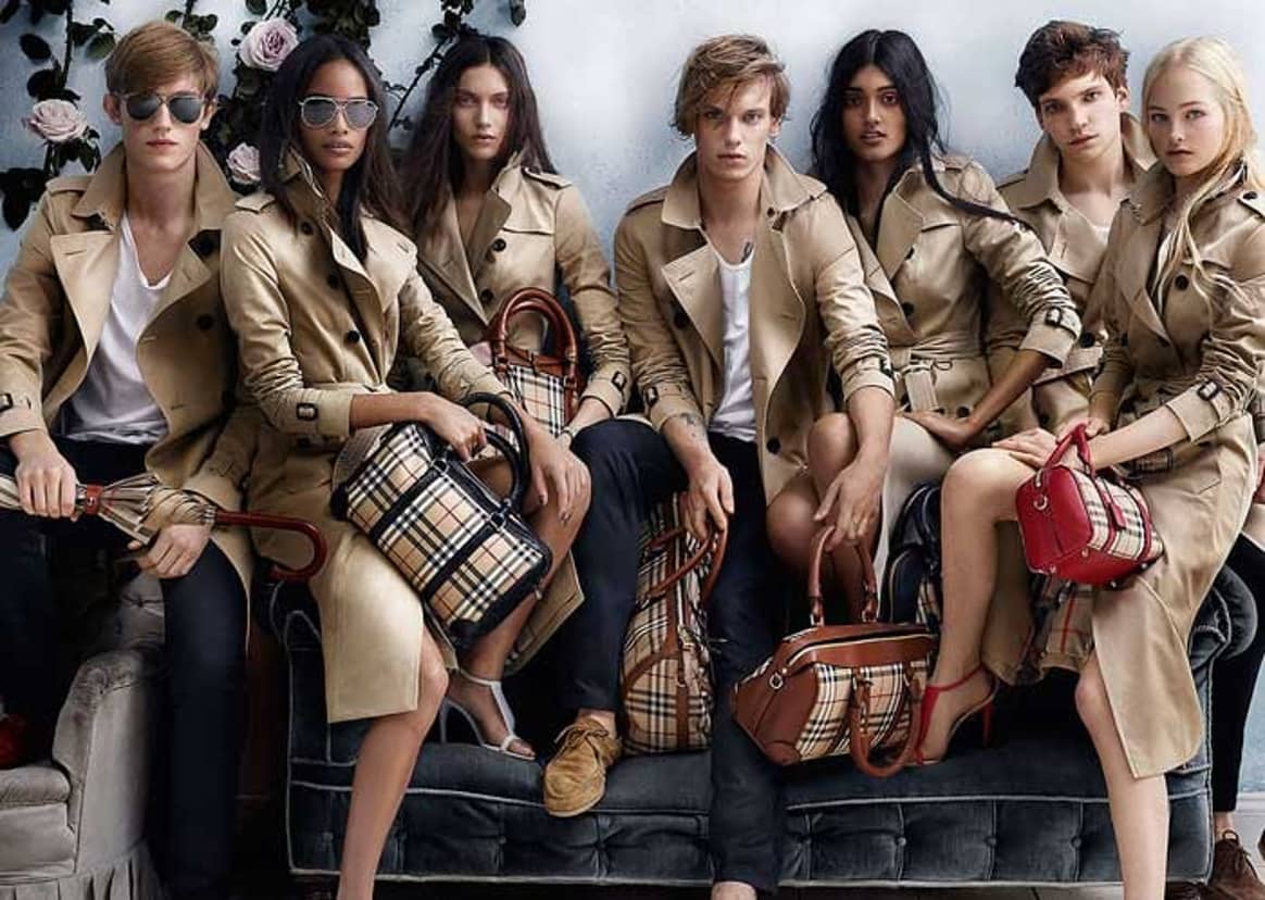 Колонка Fashion Consulting Group: Burberry: революция или эволюция?