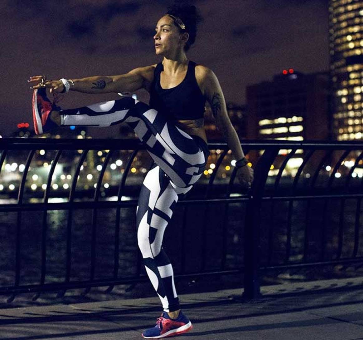 Over half of UK consumers purchased activewear in 2015